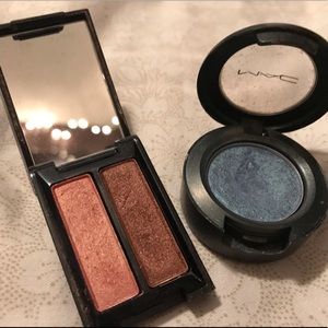 Smashbox : turned on/ psyched Mac: Frost